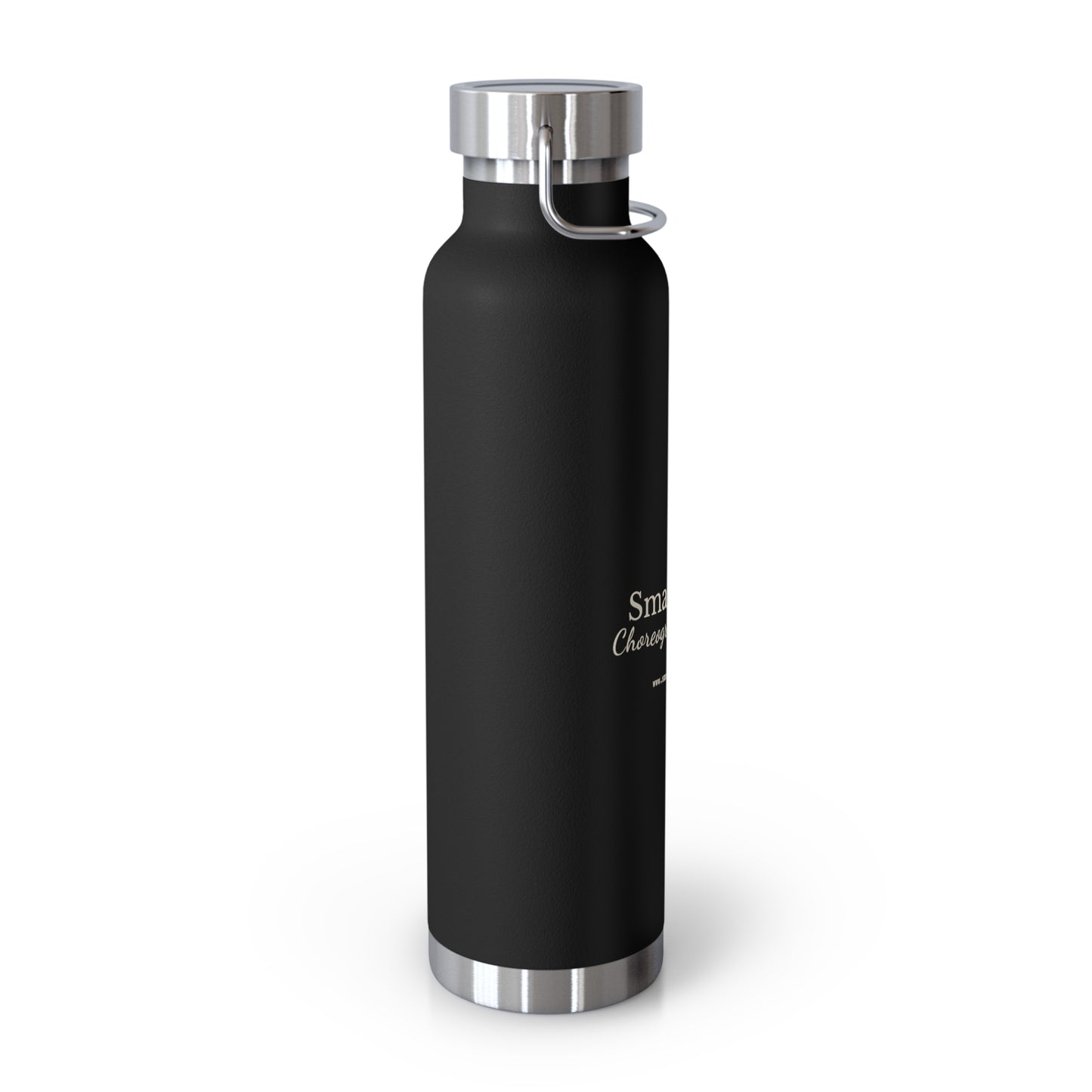 Festival Copper Vacuum Insulated Bottle, 22oz