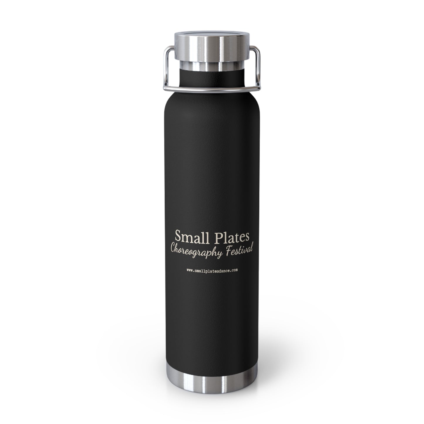 Festival Copper Vacuum Insulated Bottle, 22oz