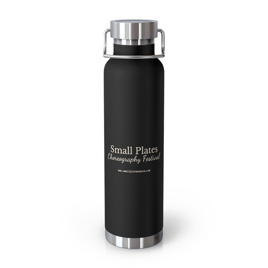 Festival Copper Vacuum Insulated Bottle, 22oz